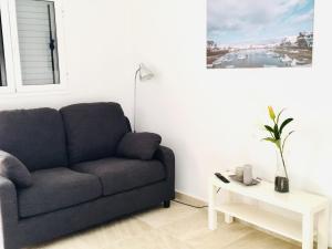 Posezení v ubytování Apartamentos Anjomacar B