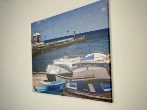 Fotografie z fotogalerie ubytování Apartamentos Anjomacar B v destinaci Teguise