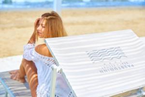 Hosté ubytování Paestum Inn Beach Resort
