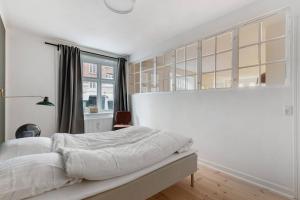 Gallery image of Stylish two floor apartment in vibrant Nørrebro in Copenhagen