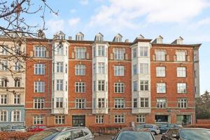 Gallery image of Stylish two floor apartment in vibrant Nørrebro in Copenhagen