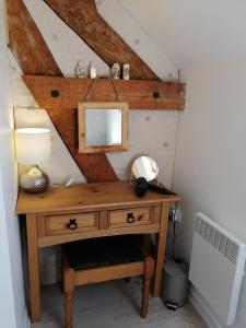 Fotografie z fotogalerie ubytování Le Jarrier Apartment - Alpes Mancelles v destinaci Saint-Georges-le-Gaultier