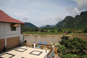 Gallery image of Vansana Vangvieng Hotel in Vang Vieng