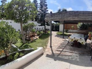 Zahrada ubytování Chalet Miraflores