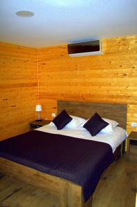 Postel nebo postele na pokoji v ubytování Casa Arina + 37 fotografií