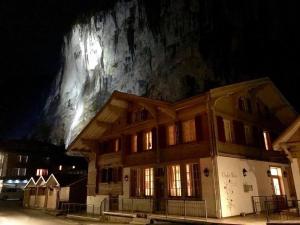 住宿加早餐旅馆所在大楼