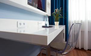 Fotografie z fotogalerie ubytování Gartenstadt Hotel v destinaci Ludwigshafen am Rhein
