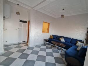 Posezení v ubytování Appartement meublé à louer