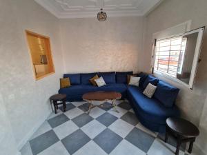 Posezení v ubytování Appartement meublé à louer