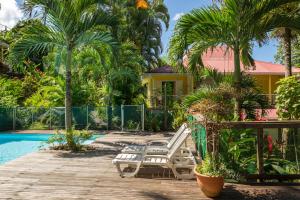 صورة لـ Les Jardins de l'Espérance في بويانت +59 صورة