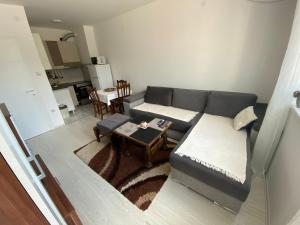 Setusvæði á Apartmani JOVANOVIC Sokobanja