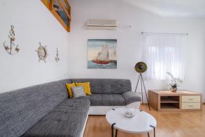 Posezení v ubytování Apartments Kasalo