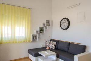 Posezení v ubytování Apartments Kasalo
