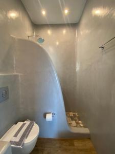 Kúpeľňa v ubytovaní Only yours , Mykonos
