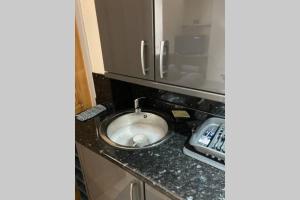 Kuchyň nebo kuchyňský kout v ubytování The Annex Keith Self Catering WiFi Private Parking bkng