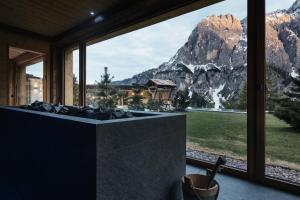 Foto dalla galleria di Kolfuschgerhof Mountain Resort a Colfosco