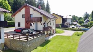 Foto dalla galleria di Pension Lenka 1 a Harrachov