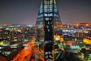 Gallery image of 1507-Amazing views & Unique Joburg CBD Luxury in Johannesburg