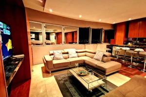 Gallery image of 1507-Amazing views & Unique Joburg CBD Luxury in Johannesburg