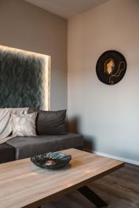 Posedenie v ubytovaní Alto Suite (Cielo suites)
