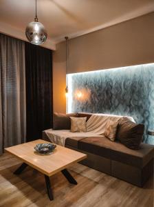 Posedenie v ubytovaní Alto Suite (Cielo suites)