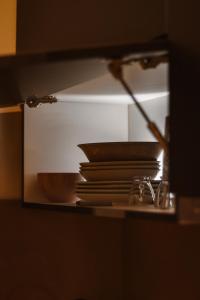 Fotografia z galérie ubytovania Alto Suite (Cielo suites) v destinácii Kavala