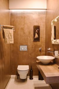 Kúpeľňa v ubytovaní Alto Suite (Cielo suites)