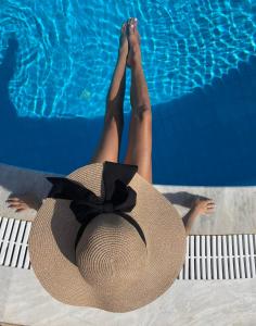 Os clientes hospedados em Mr and Mrs White Oia - Santorini