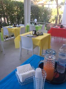 Restoran atau tempat makan lain di ITINERA Baia Verde Rooms and Breakfast