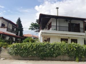 Hoone, kus apartement asub