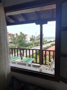 Μπαλκόνι ή βεράντα στο Archipelagos house