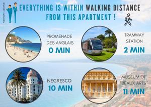 Nestor&Jeeves - OCEAN PROMENADE - Terrace with sea view - Spacious