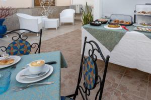 Φαγητό σε αυτό το bed & breakfast ή κάπου εκεί κοντά