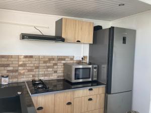 Dapur atau dapur kecil di Carambole