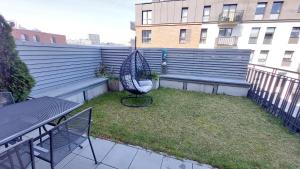 Fotografia z galérie ubytovania Luxury Apartment with Large Terrace vo Vroclavi