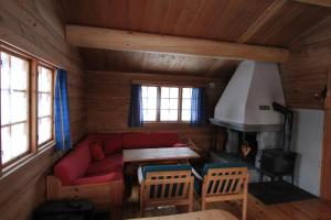Gallery image of Lusæter Timber Cabins in Heidal