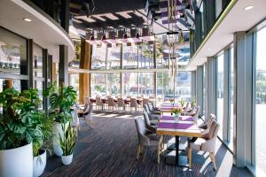 Restaurace v ubytování Elba Hotel