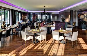 Restaurace v ubytování ARTHOTEL Kiebitzberg