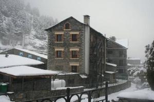 Hotel Arinsal v zimě + 36 fotografií