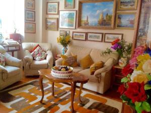 Posedenie v ubytovaní B&B Casa d'Arte