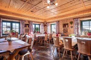 Ресторан / где поесть в Hotel Apart Garni Heisenhof +66 фотографий