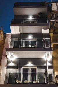 Balkón alebo terasa v ubytovaní Alto Suite (Cielo suites)