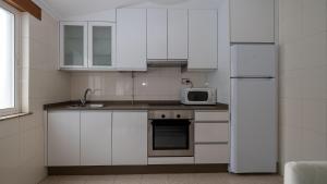 A kitchen or kitchenette at Apartamento Loli 4 Még 3 kép