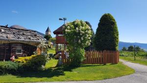 Náttúran í nágrenni íbúðarinnar