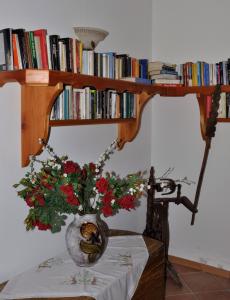 Perpustakaan di hotel