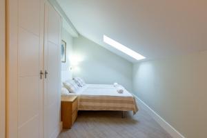 Posteľ alebo postele v izbe v ubytovaní Urbe10 Angel Suites 2 Bedrooms Apartment 4A