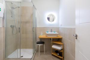 Kúpeľňa v ubytovaní Urbe10 Angel Suites Apartment 4B