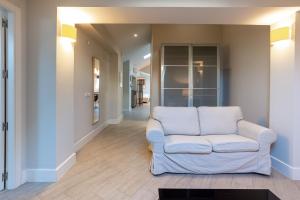 Posedenie v ubytovaní Urbe10 Angel Suites Apartment 4B