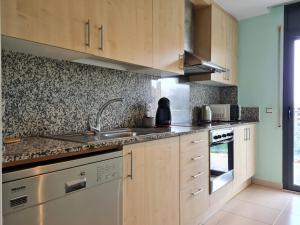 Kép Fantastic 3 bedroom apartment, 300m to the sea szállásáról Lloret de Marban a galériában Még 25 kép