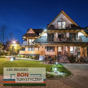 Budova, v ktorej sa ubytovanie bed & breakfast nachádza
